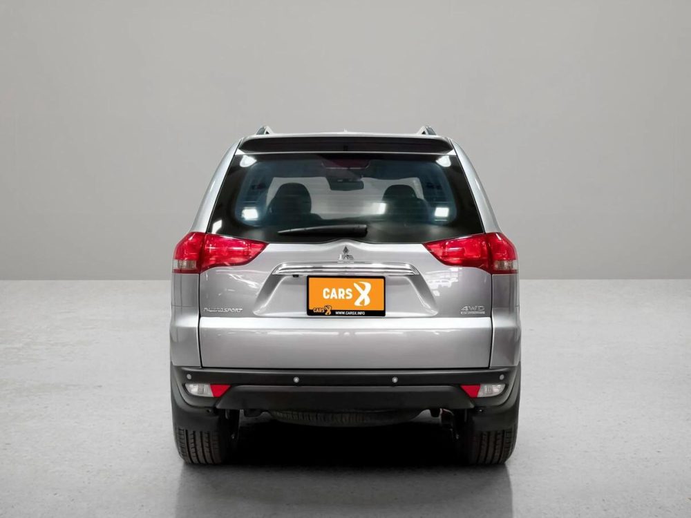 2015 MITSUBISHI PAJERO SPORT 2.5 GT 4WD  [1P2437]