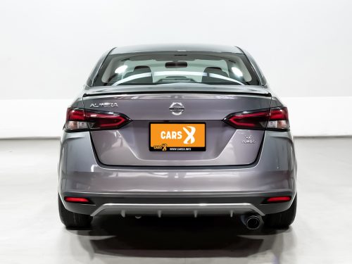 2020 NISSAN ALMERA 1.0 TURBO V [1C0019]