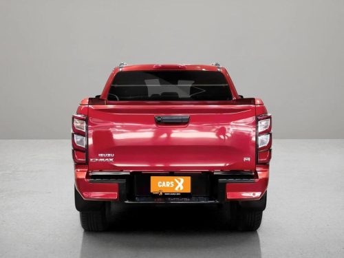 2023 ISUZU D-MAX 3.0 M VCROSS 4WD [1N0039]