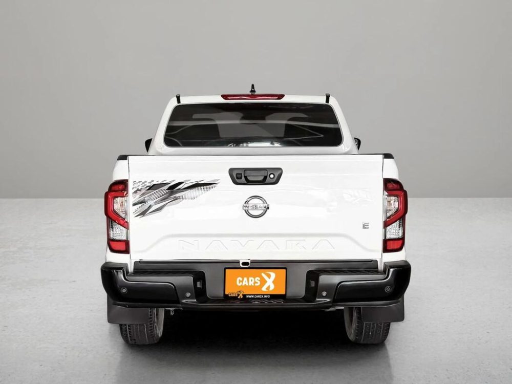 2023 NISSAN NAVARA 2.3 E BLACK EDITION CALIBRE [1C0011]