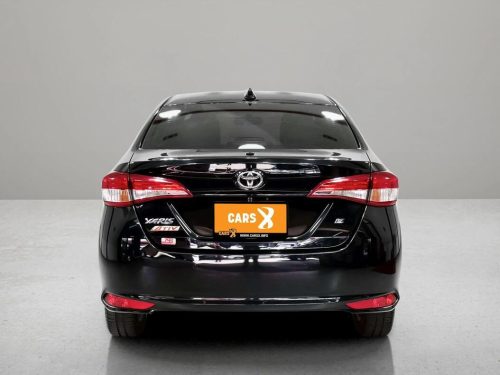 2019 TOYOTA YARIS ATIV 1.2 E [1P2476V]