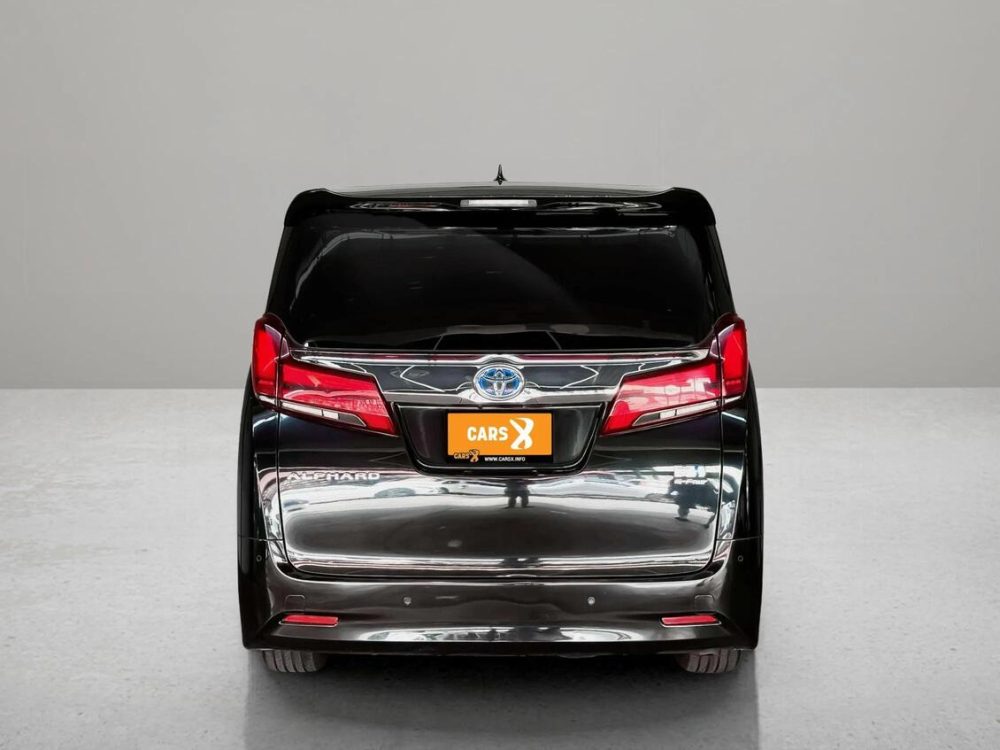 2020 ALPHARD 2.5 HYBRID [1P2460]