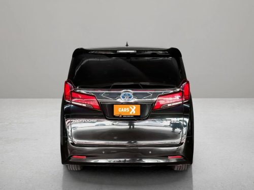 2020 ALPHARD 2.5 HYBRID [1P2460]