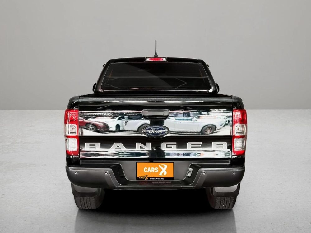 2021 FORD RANGER 2.2  XLT HI-RIDER [1C0015]