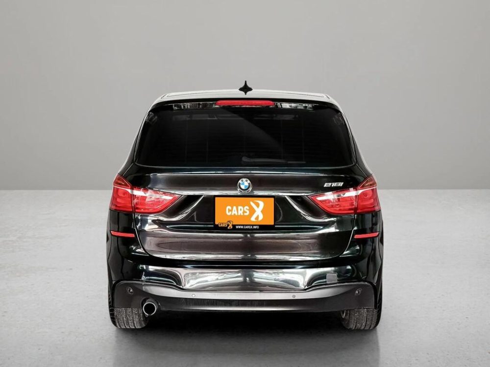 2017 BMW 218I 1.5 GRAND TOURER [1N0036V]