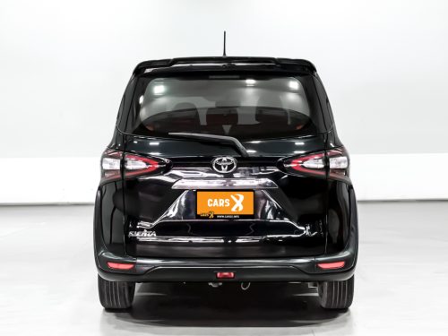 2019 TOYOTA SIENTA 1.5 V [1P2477]