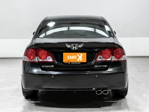 2008 HONDA CIVIC 1.8 S [1N0038V]