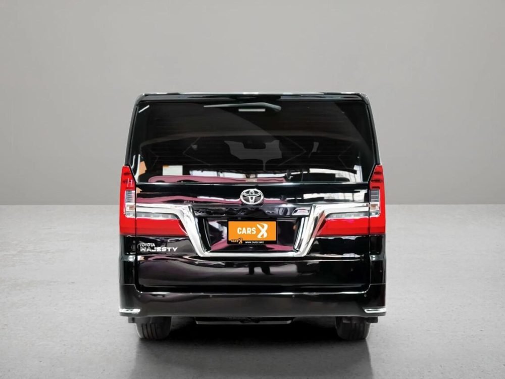 2021 TOYOTA MAJESTY 2.8 PREMIUM [1P2482V]