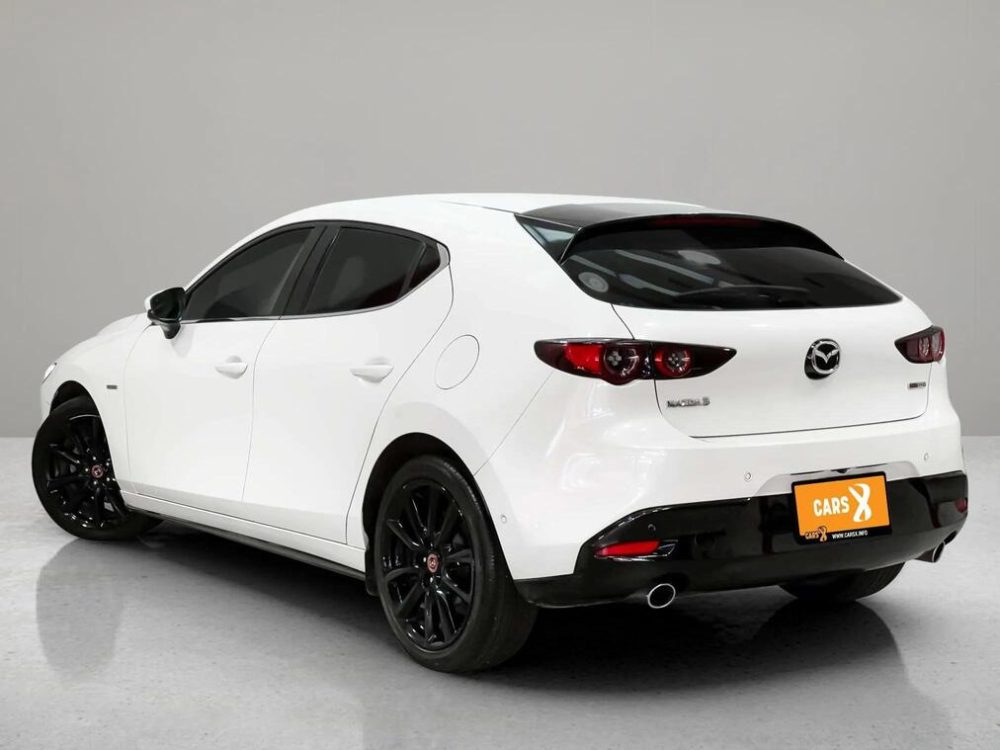 2021 MAZDA 3 2.0 SPORTS 100th ANNIVERSARY EDITION [1S1243V]