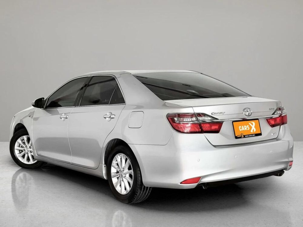 2018 TOYOTA CAMRY 2.0 G [1P2464V]