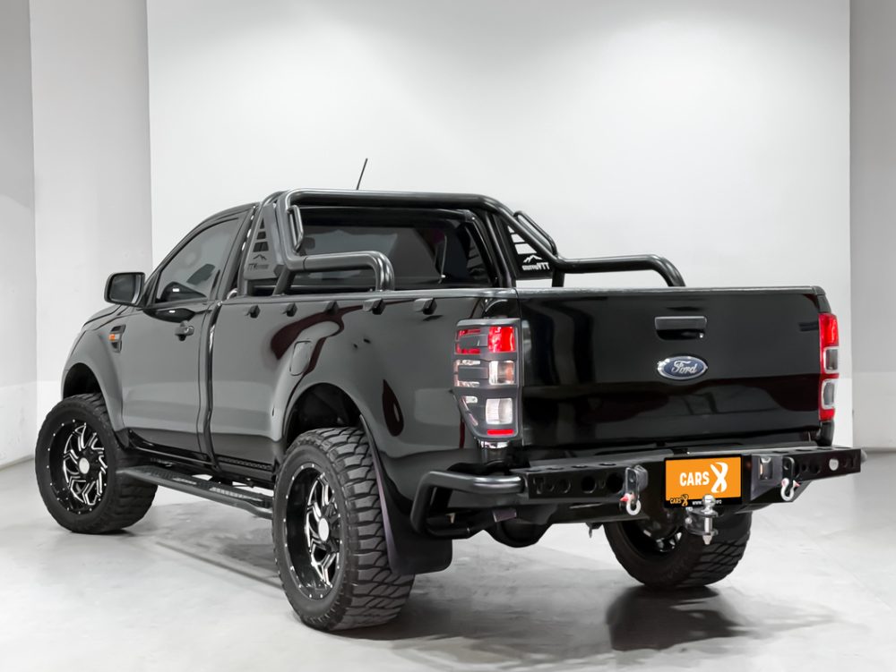2022 FORD RANGER 2.2 STANDARD XL 4WD [1P2392]