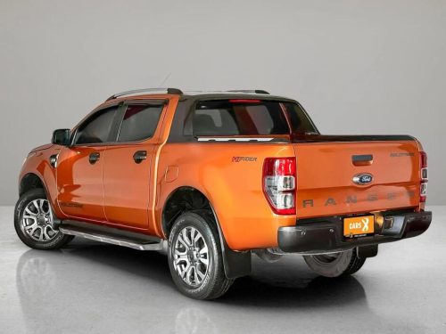 2018 FORD RANGER 2.2 WILDTRAK HI-RIDER [9P0924]