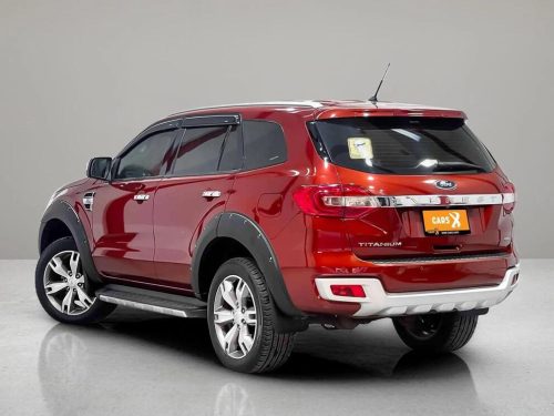 2016 FORD EVEREST 3.2 TITANIUM+ 4WD [1P2294V]
