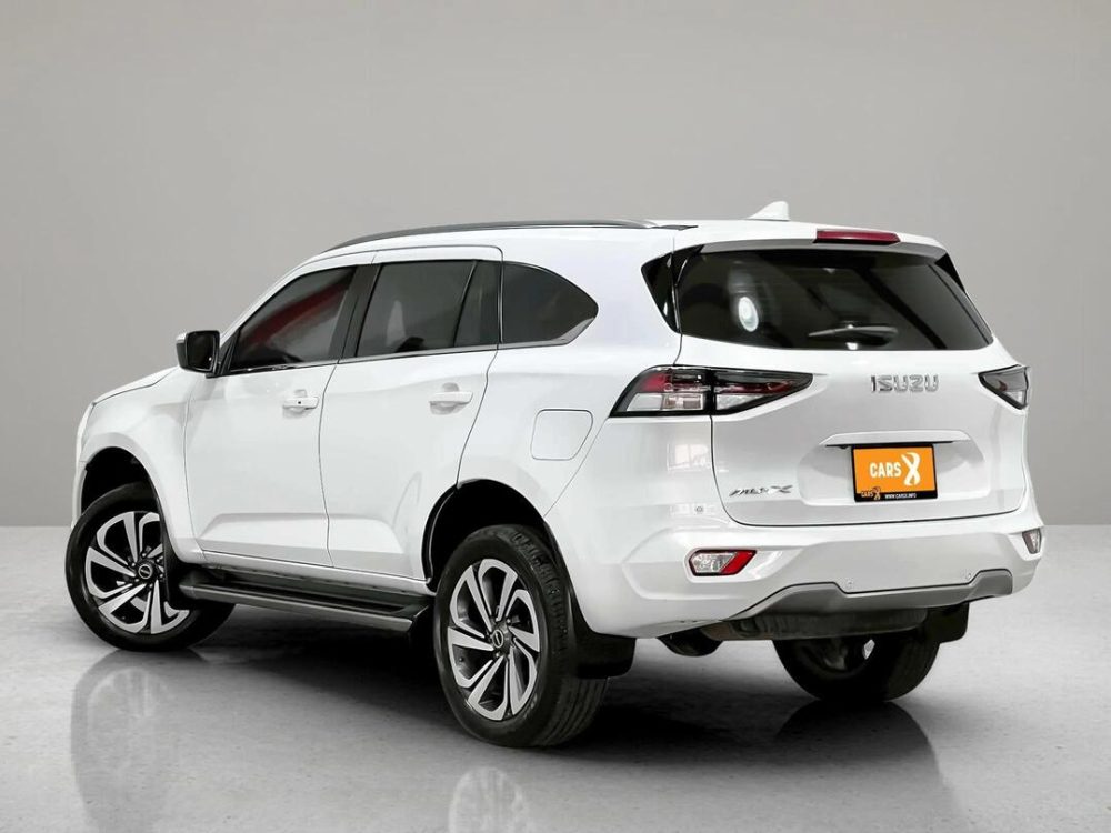 2021 ISUZU MU-X 3.0 ULTIMATE 2WD [1P2398V]
