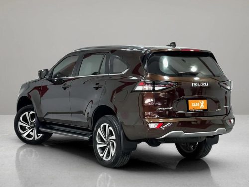 2020 ISUZU MU-X 3.0 ULTIMATE 4WD[1P2290]