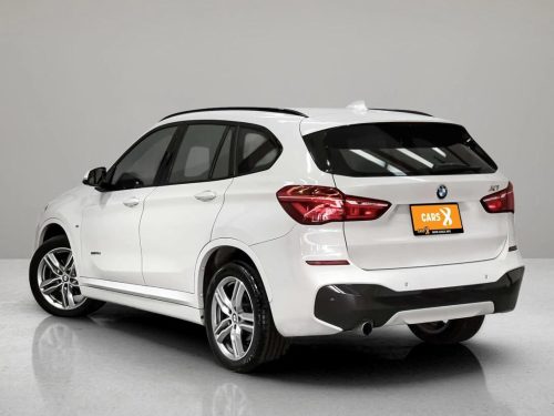 2017 BMW X1 2.0 SDRIVE 18D M SPORT [1P2475V]