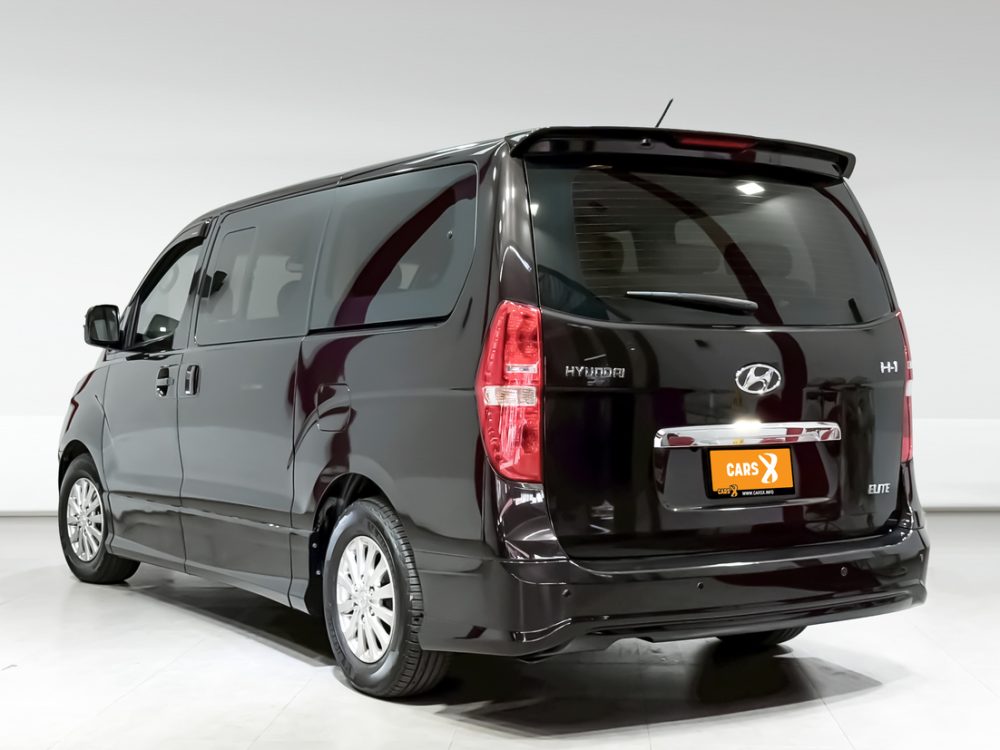 2018 HYUNDAI H-1 2.5 ELITE [1P2488V]