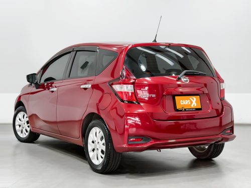 NISSAN NOTE 1.2 V