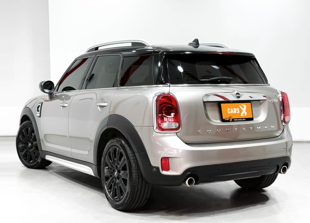 2021 MINI COOPER 2.0 S COUNTRYMAN HIGHTRUM [1P2479]