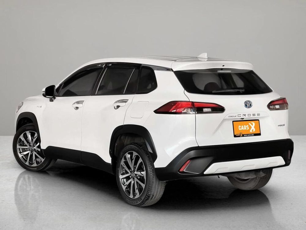 2022 TOYOTA COROLLA CROSS 1.8 HYBRID PREMIUM [1P2416]