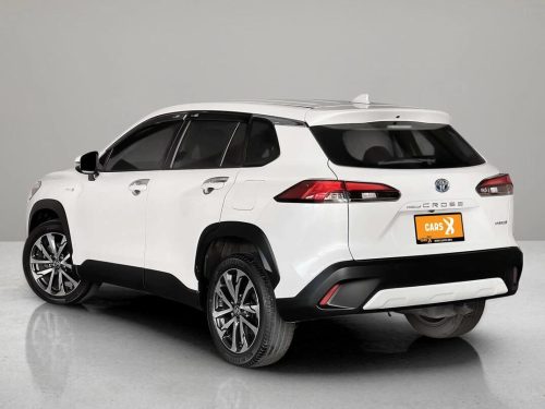 2022 TOYOTA COROLLA CROSS 1.8 HYBRID PREMIUM [1P2416]