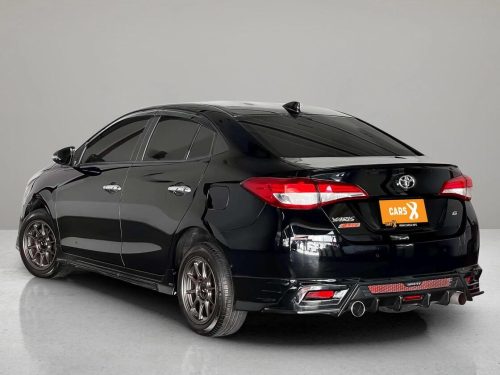 2019 TOYOTA YARIS ATIV 1.2 G [1N0034V]