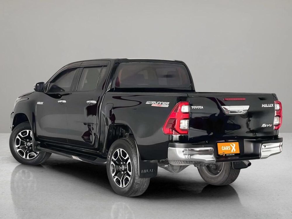 2022 TOYOTA REVO DOUBLECAB 2.4 PRERUNNER MID (MNC) [1P2438]