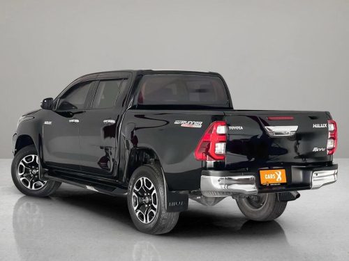 2022 TOYOTA REVO DOUBLECAB 2.4 PRERUNNER MID (MNC) [1P2438]