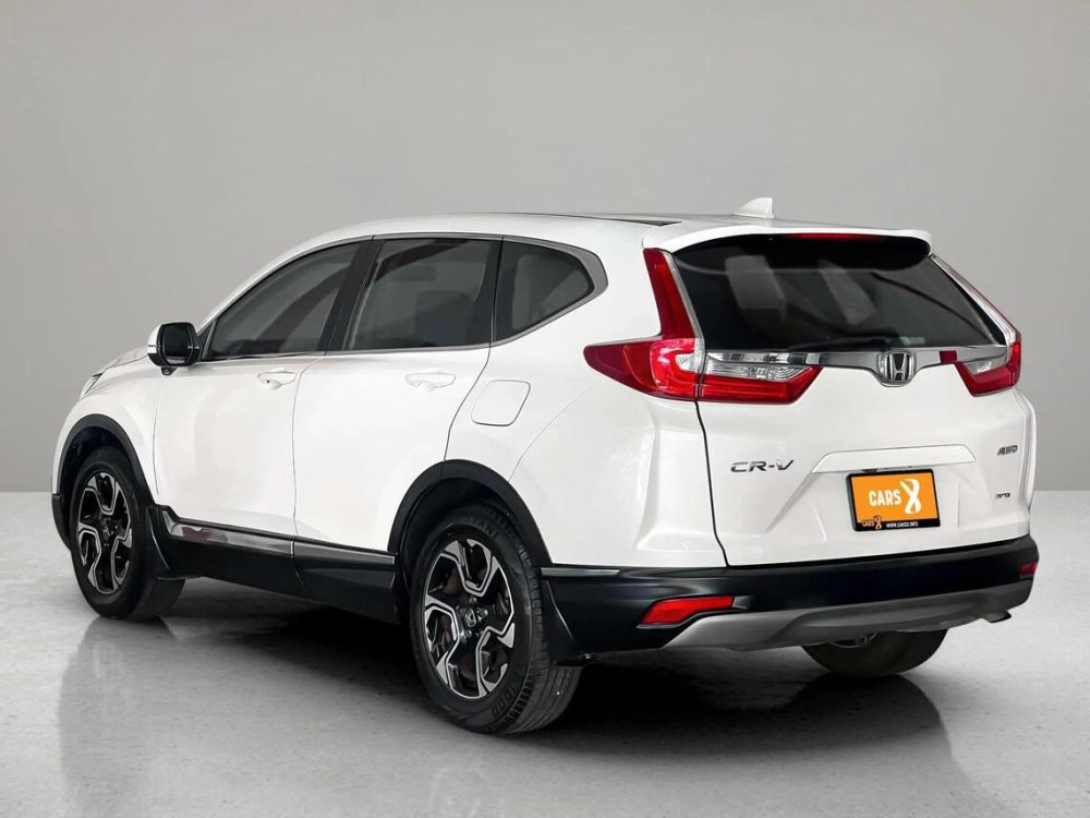 2018 HONDA CR-V 2.4 EL AWD [1S1227]