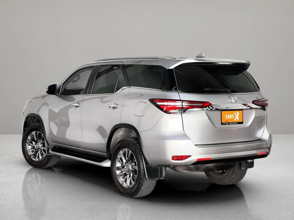 2021 TOYOTA FORTUNER 2.4 V 4WD [1P2433]
