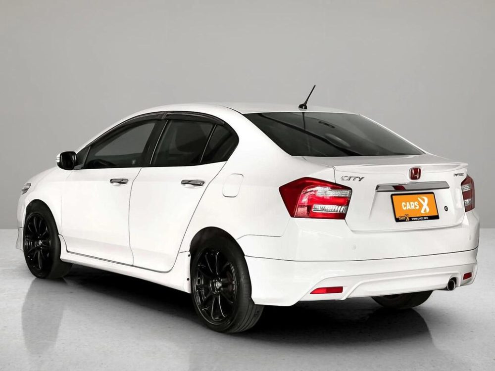 2013 HONDA City 1.5 SV i-vtec [1S1228V]