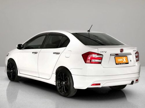 2013 HONDA City 1.5 SV i-vtec [1S1228V]