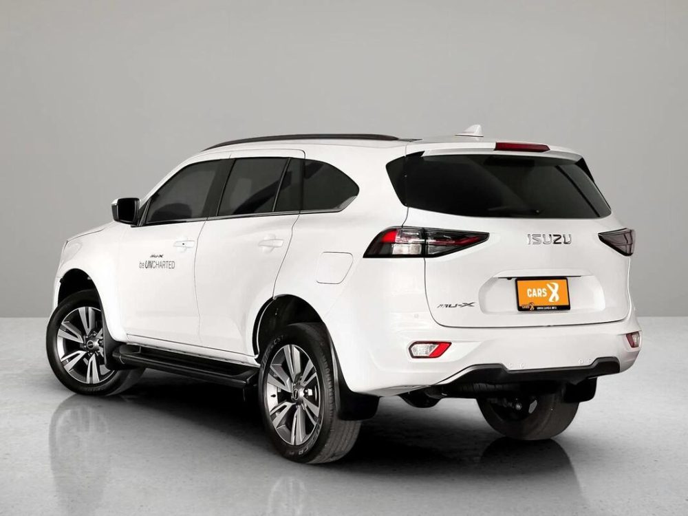 2022 ISUZU MU-X 3.0 ULTIMATE [1P2421]