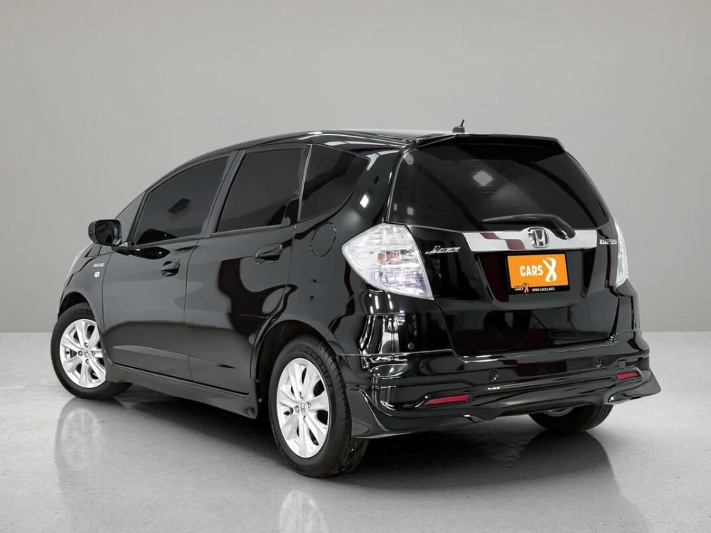 2014 HONDA JAZZ 1.3 HYBRID[9P0917V]