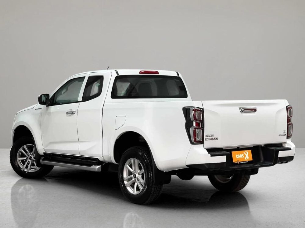 2020 ISUZU D-MAX 1.9 Z HI-LANDER [1N0008]