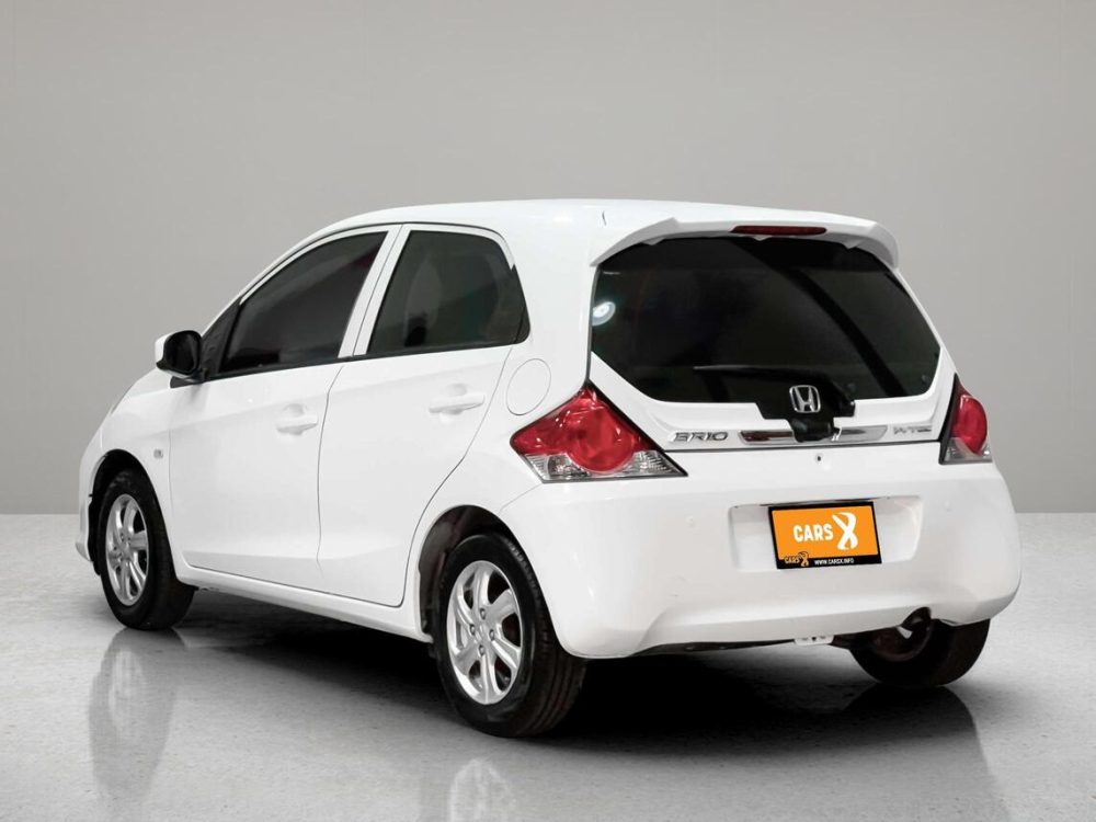 2019 HONDA BRIO 1.2 V [1S1236]