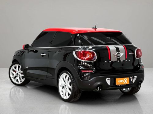 2013 MINI COOPER 1.6 PACEMAN S ALL4 4WD [9P0785V]