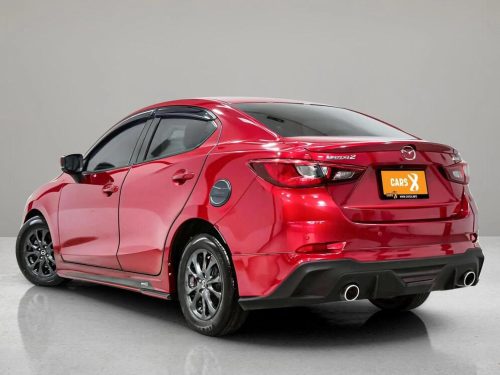 2018 MAZDA 2 1.3 HIGH CONNECT [1C0017]