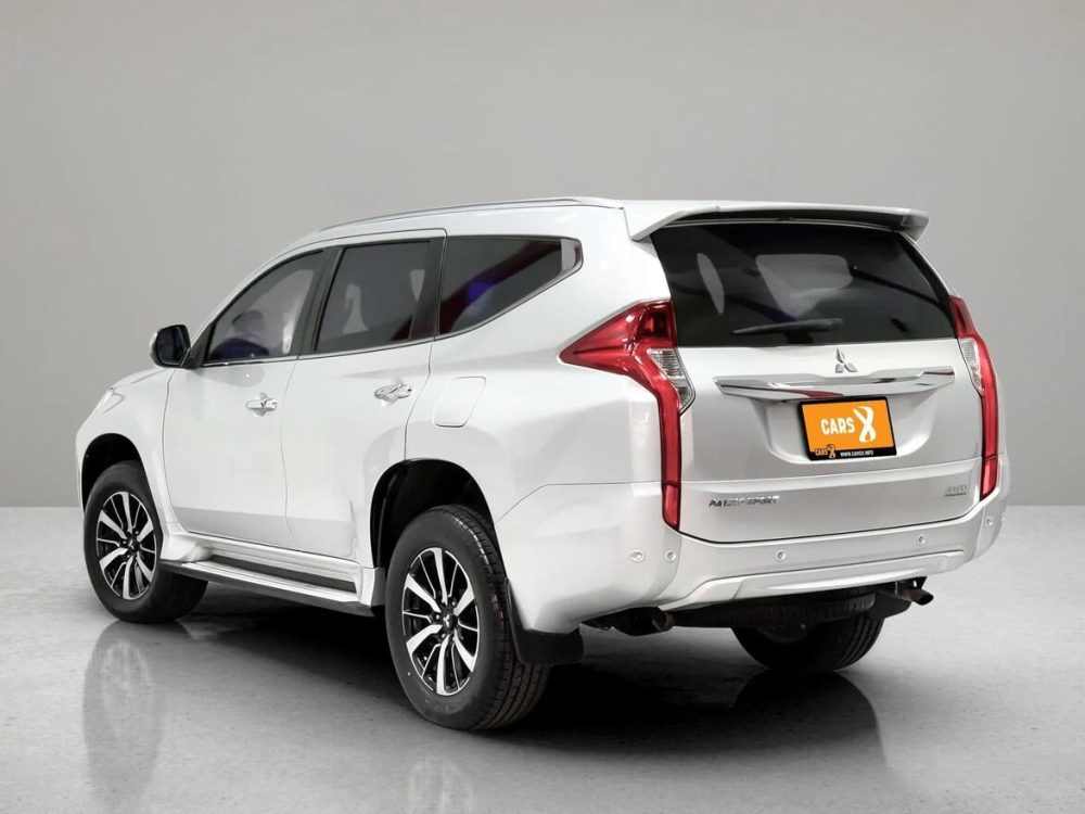 2019 MITSUBISHI PAJERO SPORT 2.4 GT PREMIUM 4WD [1P2458]