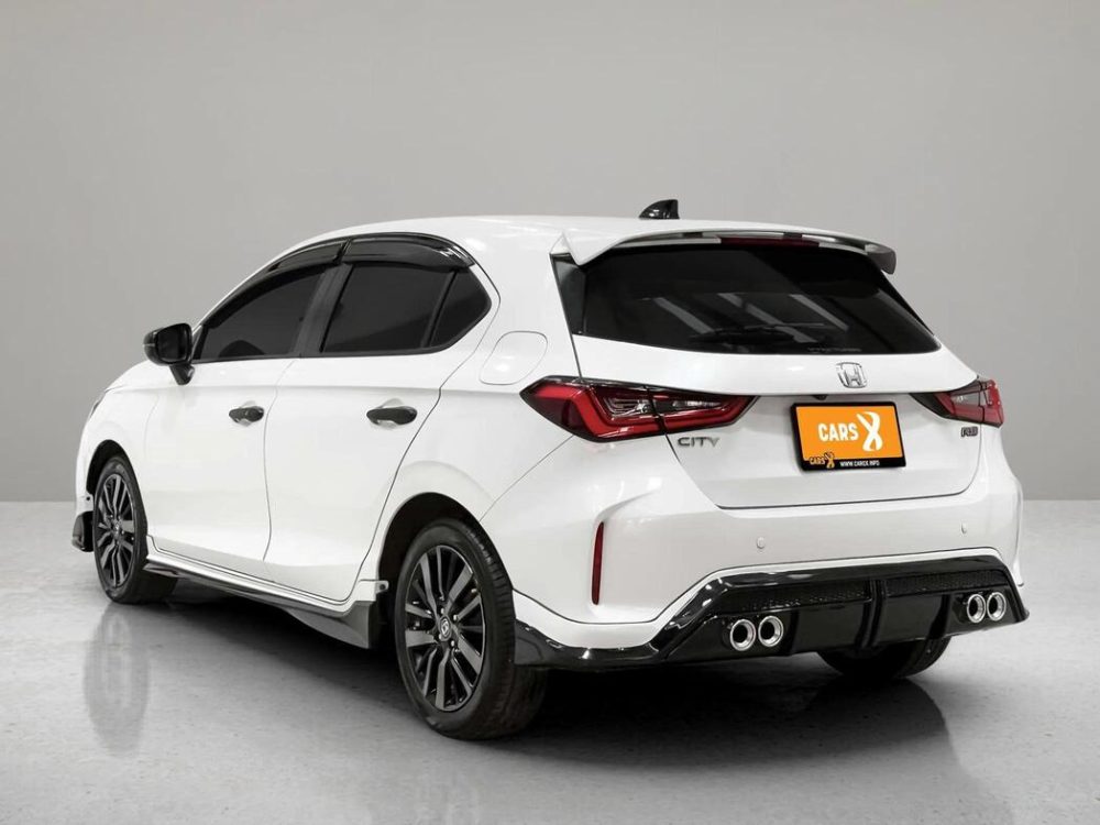 2022 HONDA CITY 1.0 RS [1S1244V]