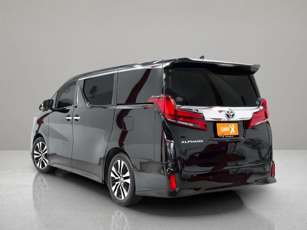 2020 TOYOTA ALPHARD 2.5 S C-PACKAGE [1P2480]