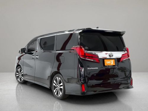 2020 TOYOTA ALPHARD 2.5 S C-PACKAGE [1P2480]