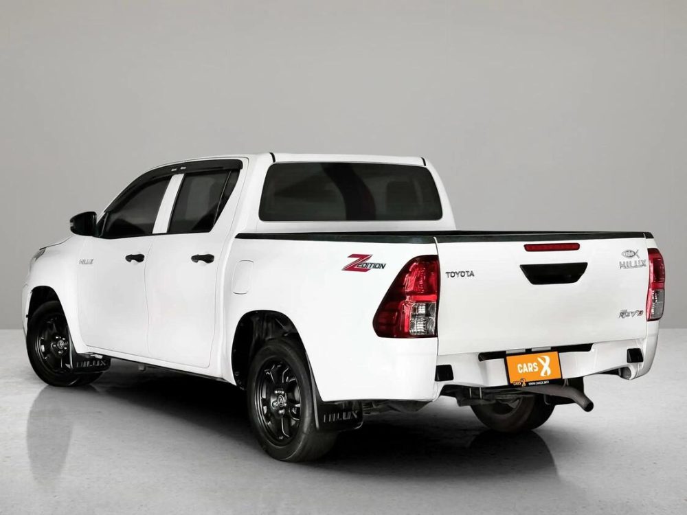 2023 TOYOTA HILUX REVO 2.4 Z EDITION ENTRY [1C0016]