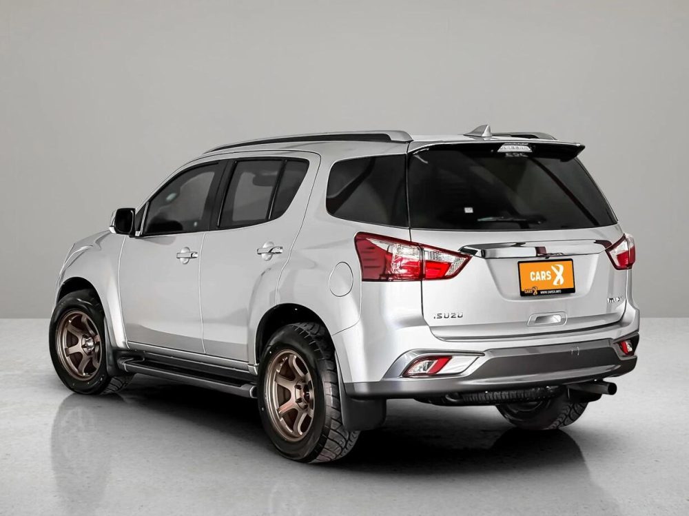 2018 ISUZU MU-X 3.0 DVD [1P2342]