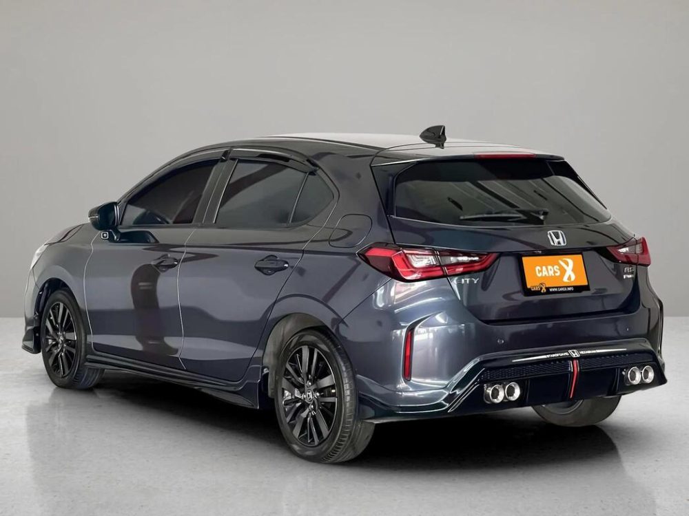 2022 HONDA CITY 1.5 E:HEV RS [1S1221V]