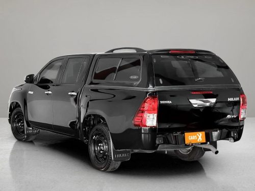 2020 TOYOTA HILUX REVO 2.4 Z EDITION J PLUS [1C0012]