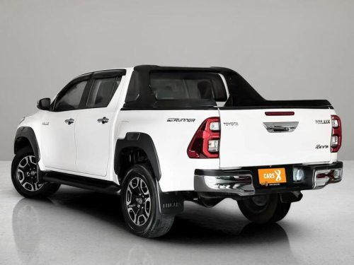 2020 TOYOTA HILUX REVO 2.4 MID PRERUNNER [1P2470V]