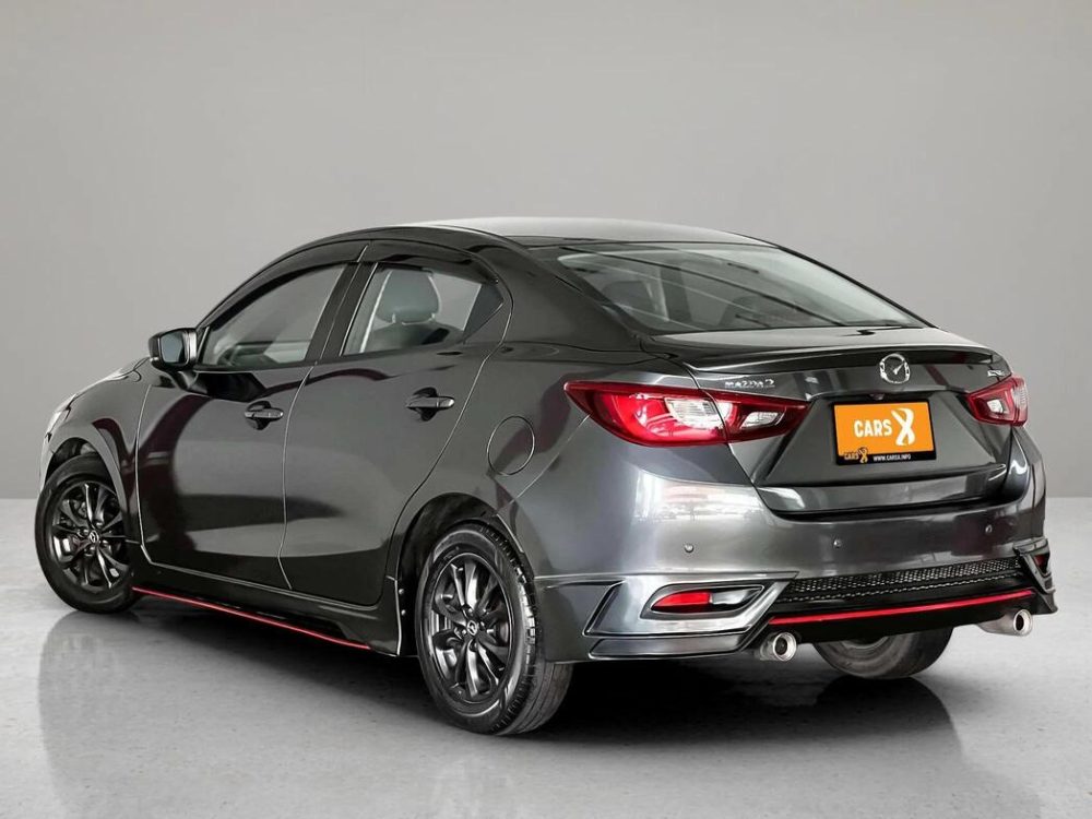 2020 MAZDA 2 1.3 S LEATHER [1P2431]