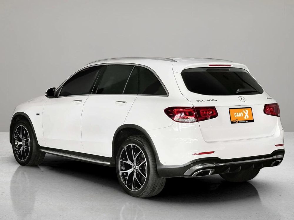 2021 MERCEDES-BENZ GLC300 2.0 E 4MATIC AMG DYNAMIC 4WD [1P2443V]
