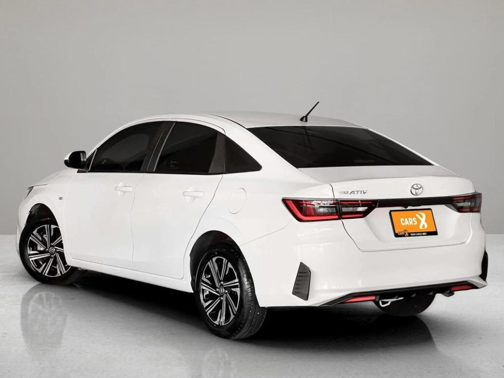 2024 TOYOTA YARIS ATIV 1.2 SPORT [1P2444V]
